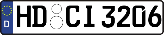 HD-CI3206