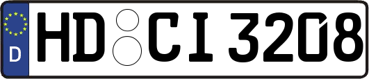 HD-CI3208