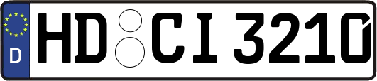 HD-CI3210
