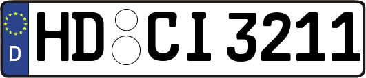 HD-CI3211