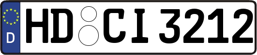 HD-CI3212