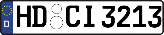 HD-CI3213