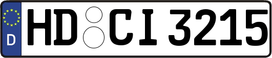HD-CI3215
