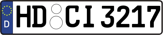 HD-CI3217