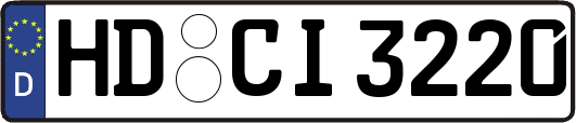 HD-CI3220