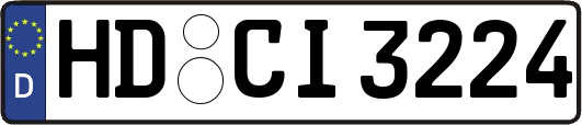 HD-CI3224