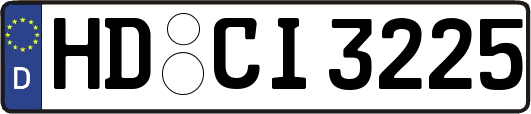 HD-CI3225