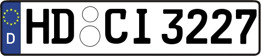 HD-CI3227