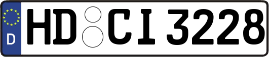 HD-CI3228