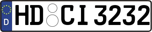 HD-CI3232