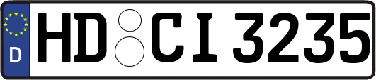 HD-CI3235