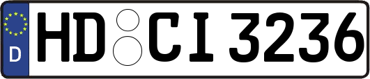 HD-CI3236