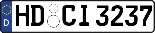 HD-CI3237