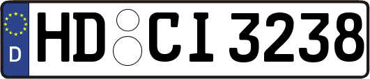 HD-CI3238