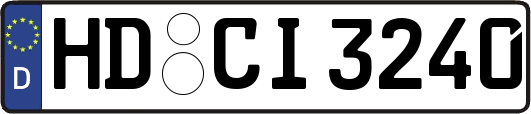 HD-CI3240