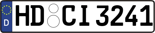HD-CI3241