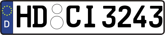 HD-CI3243