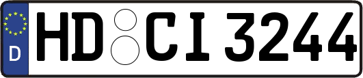 HD-CI3244