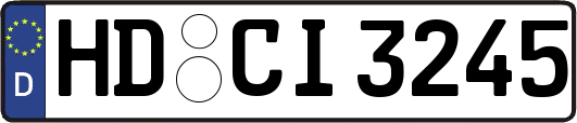 HD-CI3245
