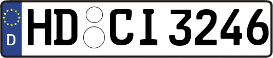 HD-CI3246