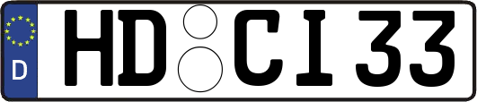 HD-CI33