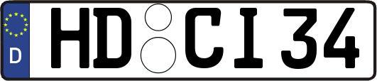 HD-CI34