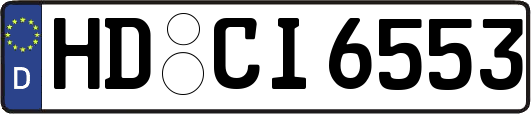 HD-CI6553
