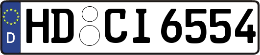 HD-CI6554