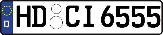 HD-CI6555