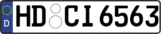 HD-CI6563