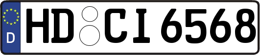 HD-CI6568