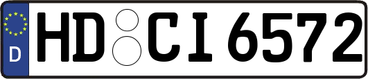 HD-CI6572