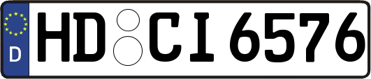 HD-CI6576
