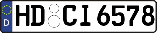 HD-CI6578