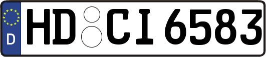HD-CI6583