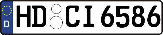 HD-CI6586
