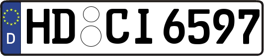 HD-CI6597