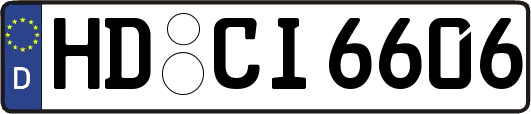 HD-CI6606