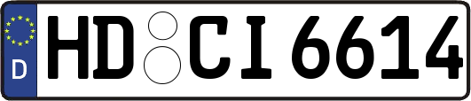 HD-CI6614