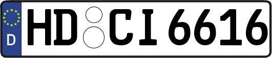 HD-CI6616