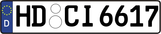 HD-CI6617