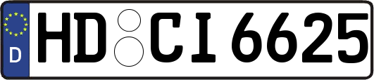 HD-CI6625