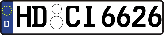HD-CI6626