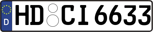 HD-CI6633