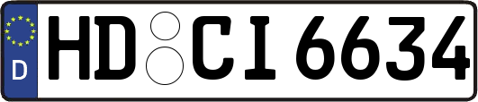 HD-CI6634