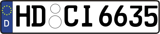 HD-CI6635