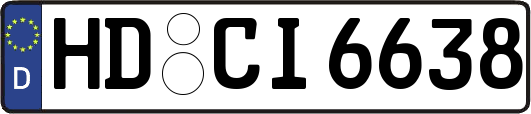 HD-CI6638