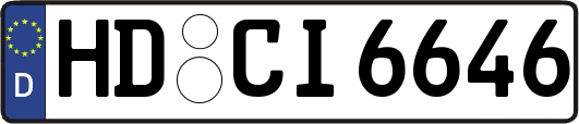 HD-CI6646