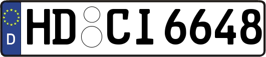 HD-CI6648