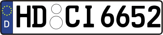 HD-CI6652